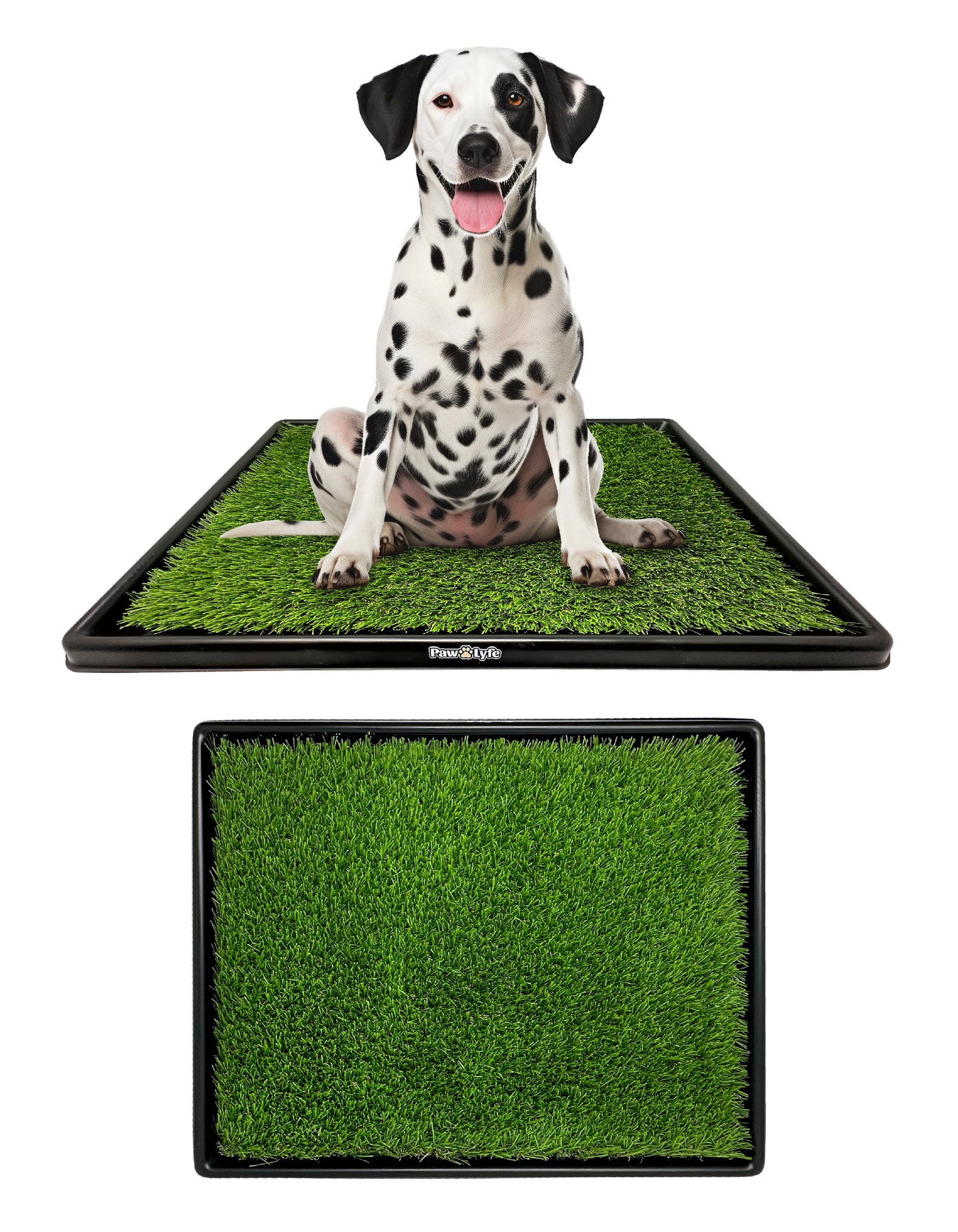 Potty Lawn 20"x25" Artificial Grass Tray